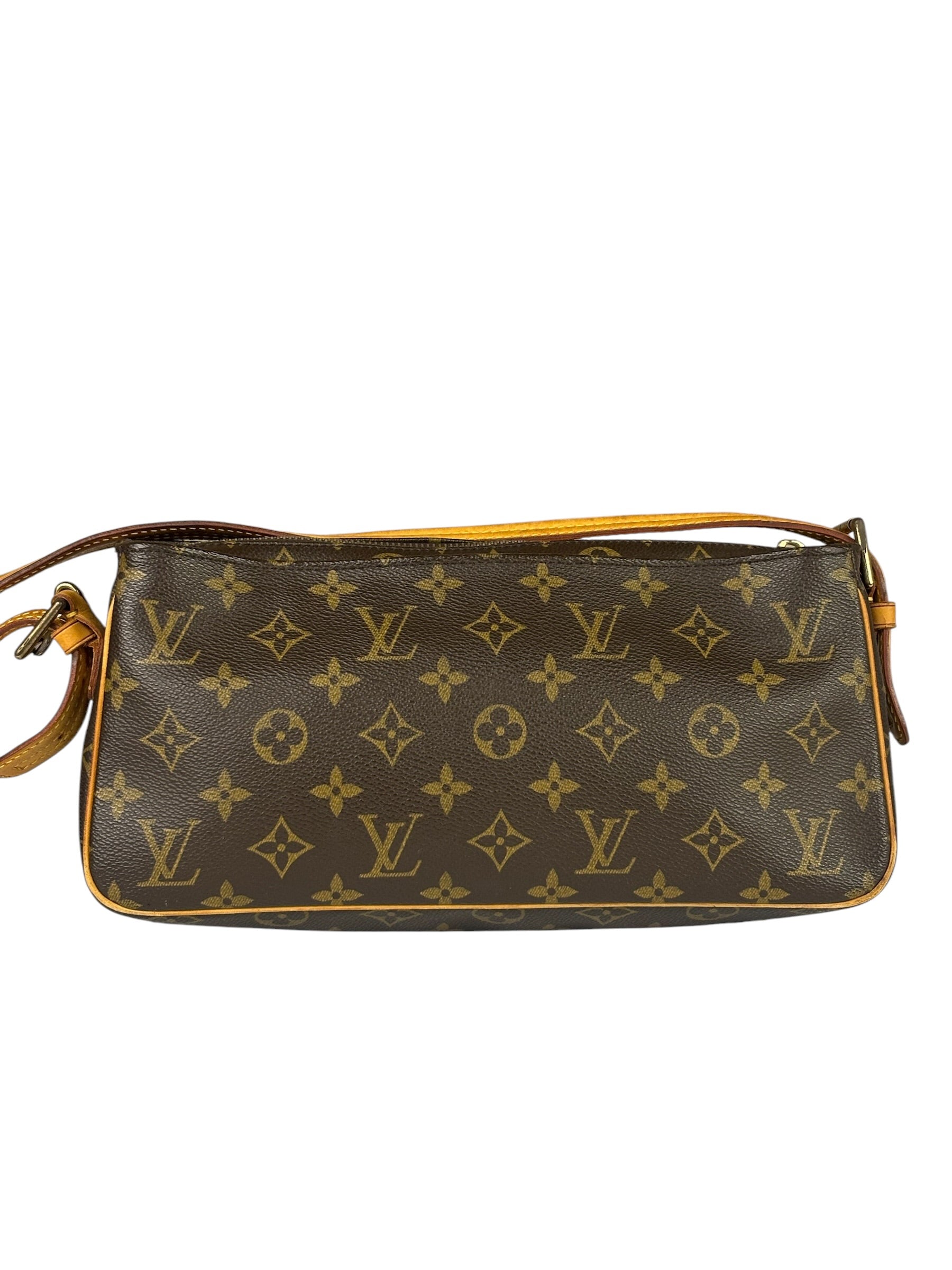 Louis Vuitton Monogram Viva Cite Shoulder Bag PM