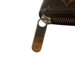 Louis Vuitton Monogram Zip-Around Long Wallet
