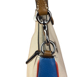 Coach Colorblock Leather Teri Pochette/Crossbody Bag