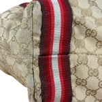 Gucci GG Canvas Beige Tote
