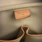 Louis Vuitton Vintage Monogram Deauville Handbag