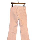 Chloé Pink Corduroy Pants