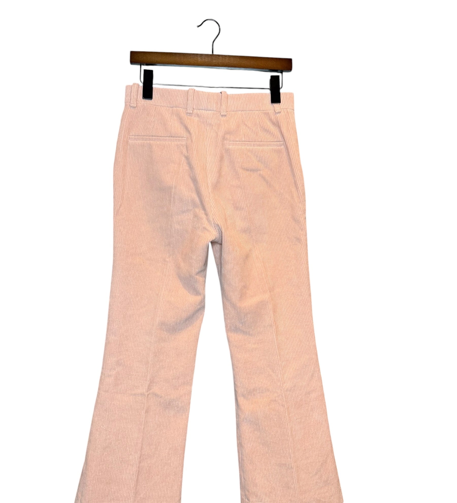 Chloé Pink Corduroy Pants