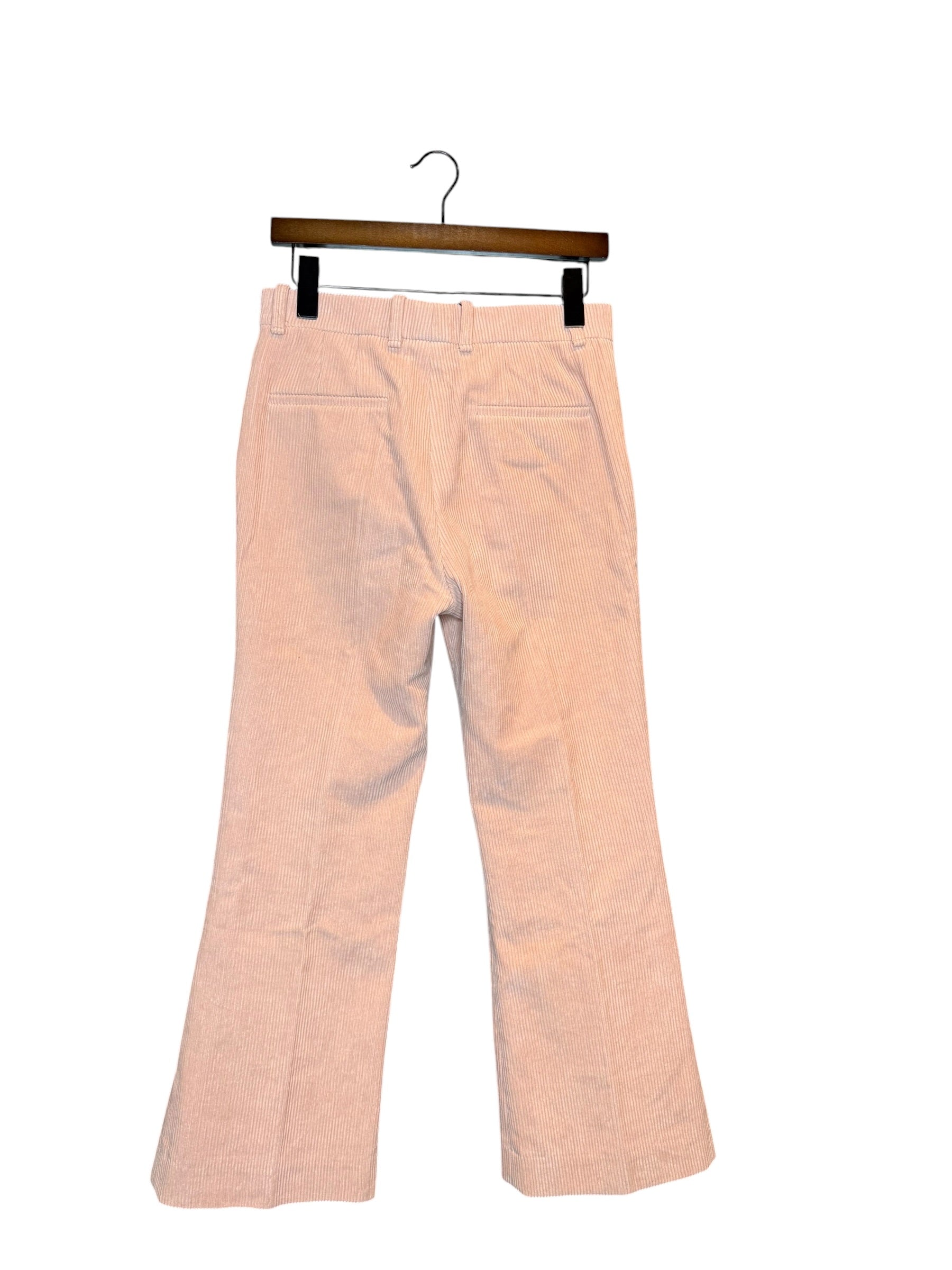 Chloé Pink Corduroy Pants