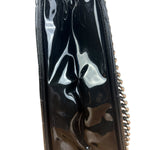 Chanel Black Patent Leather Boy Tote Two-Way Bag 2012
