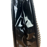 Chanel Black Patent Leather Boy Tote Two-Way Bag 2012