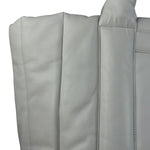 Rag & Bone White Leather Puffer Tote