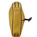 Cartier Vintage Leather Crossbody Camera Bag