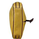 Cartier Vintage Leather Crossbody Camera Bag