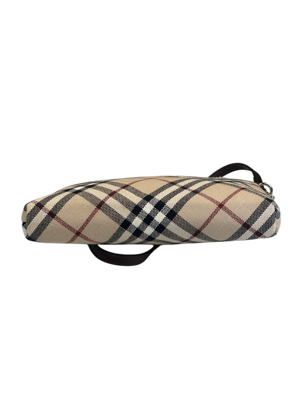 Burberry Beige/Brown Nova Check Pochette
