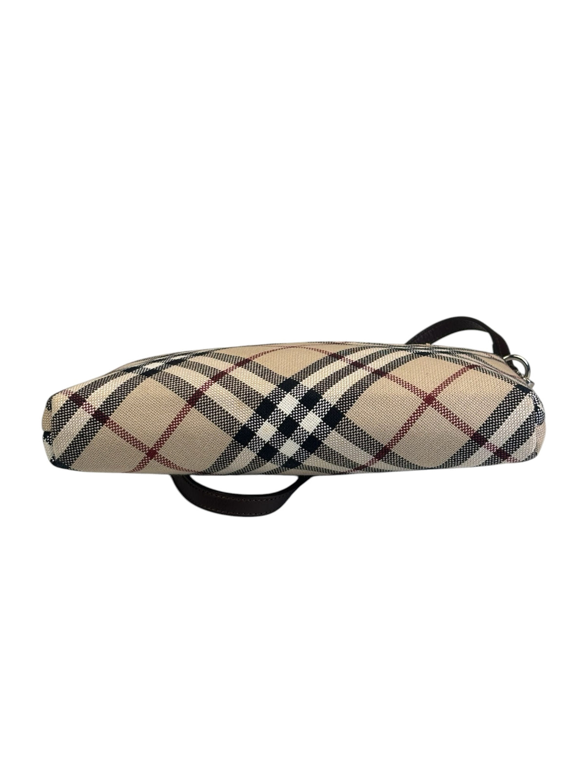 Burberry Beige/Brown Nova Check Pochette