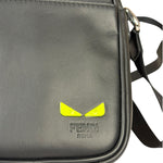 Fendi Leather I.C.U Crossbody Bag