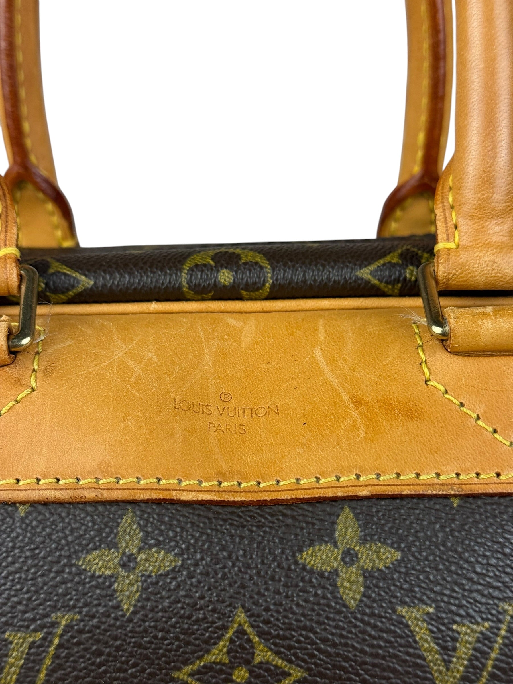 Louis Vuitton Vintage Monogram Deauville