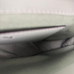Gucci GG Super Mini Leather Shoulder Bag Pale Blue