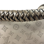 Louis Vuitton Monogram Mahina Hobo MM
