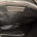 Yves Saint Laurent Tan Brown Messenger Bag