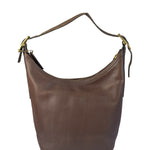 Coach Vintage Tan Brown Legacy West Hobo Bag