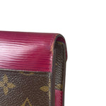 Louis Vuitton Monogram Epi Marie Lou Wallet