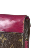 Louis Vuitton Monogram Epi Marie Lou Wallet