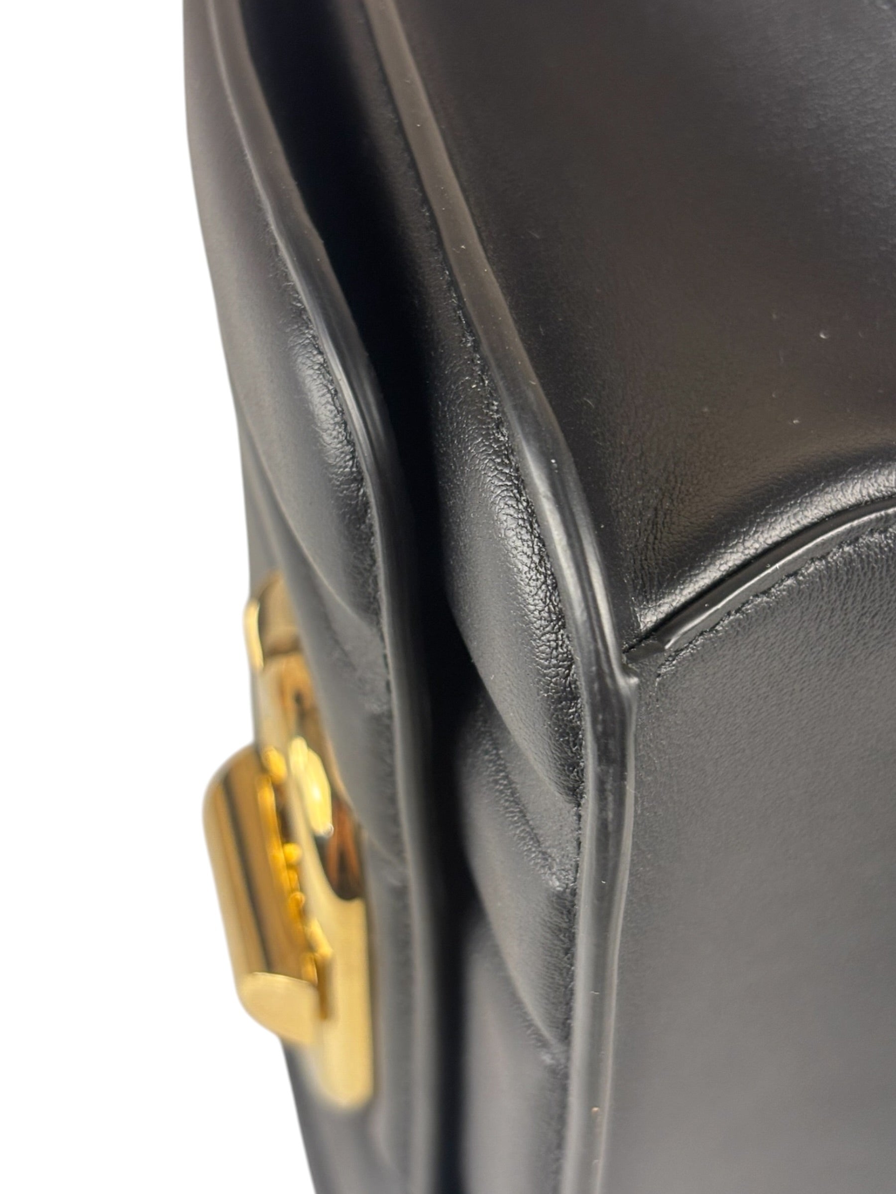 Ferragamo Mini Gancini Shoulder Bag