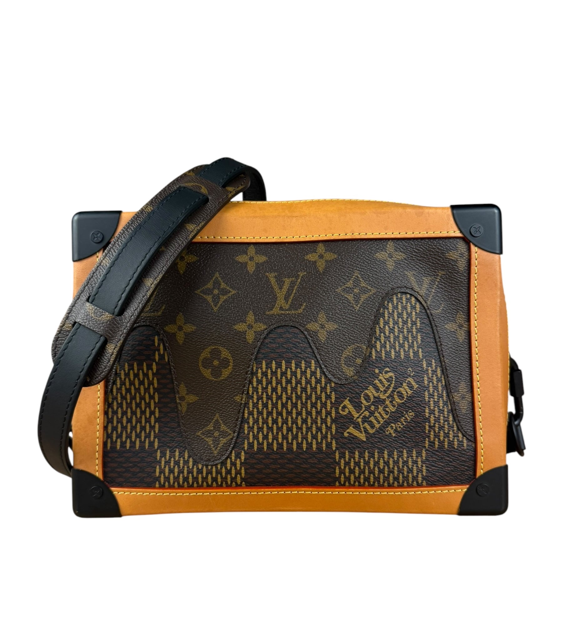 Louis Vuitton x Nigo Soft Trunk Bag
