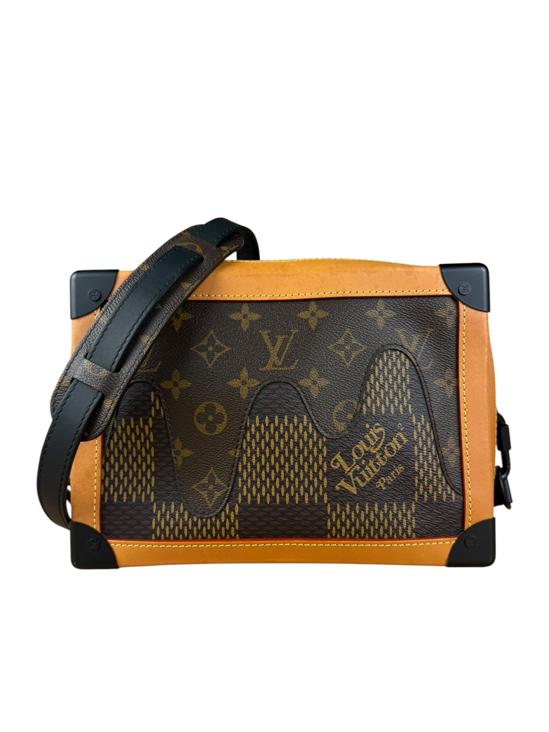 Louis Vuitton x Nigo Soft Trunk Bag