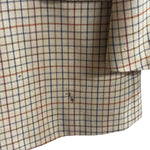 80s/90s Vintage Hermes Plaid Sportcoat (Distressed)