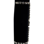 Gucci Mini Velvet Black Rhinestone Dionysus Crossbody