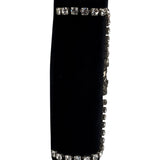 Gucci Mini Velvet Black Rhinestone Dionysus Crossbody