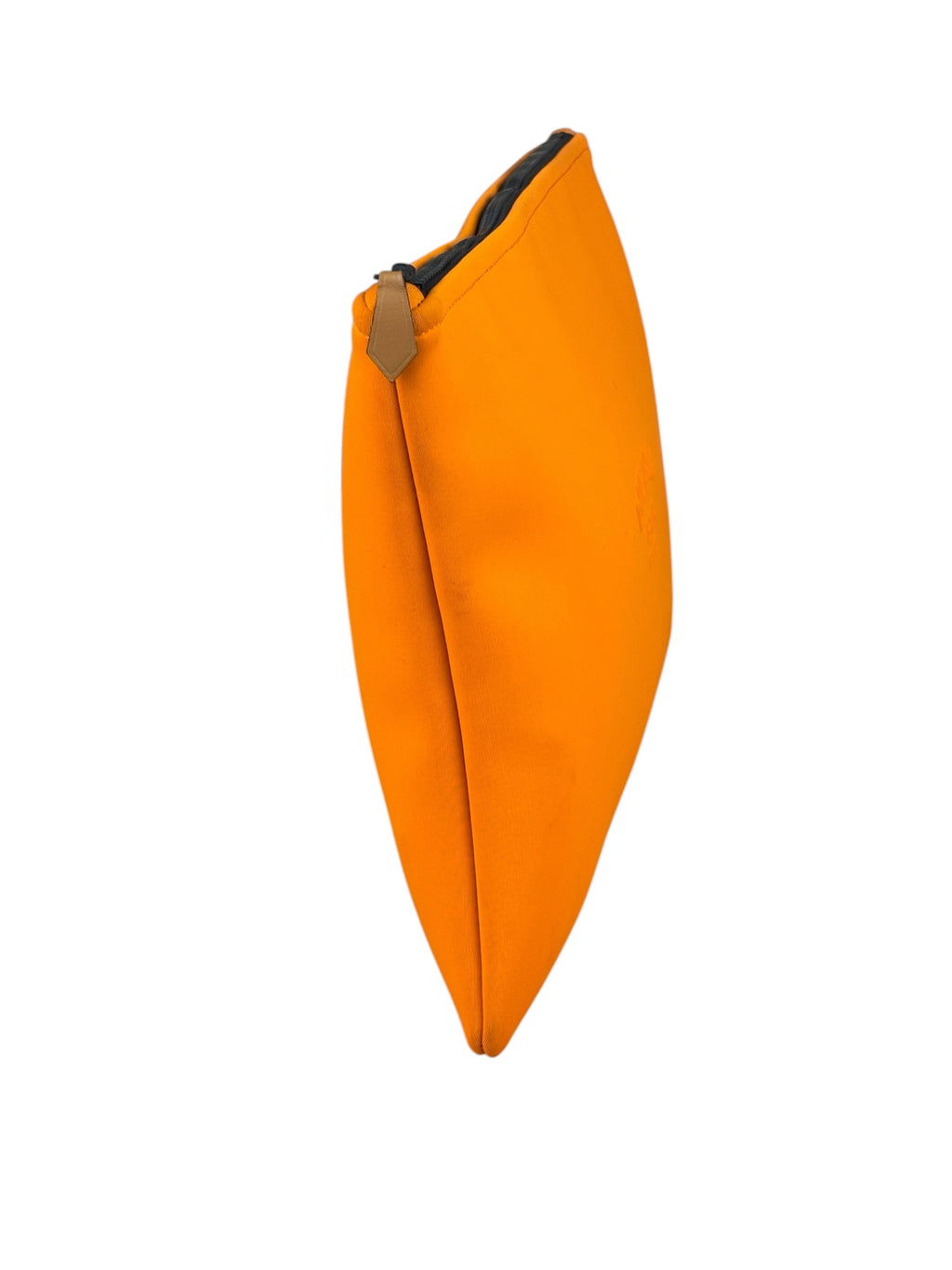 Hermes Orange Bain Neobain Case