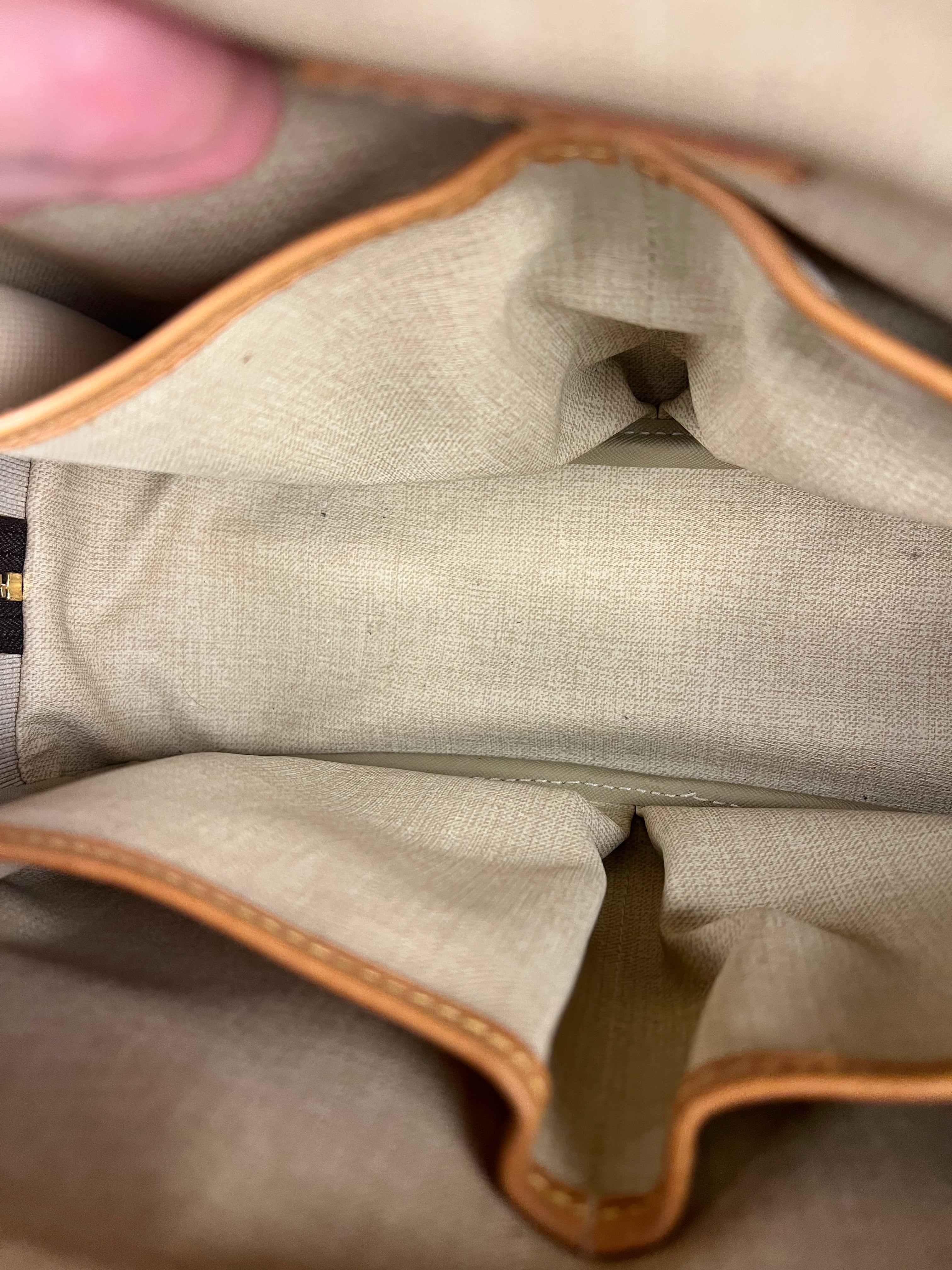 Louis Vuitton Monogram Trouville