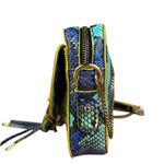 See By Chloe Joan Mini Python Camera Bag