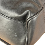 Givenchy Black Leather Shoulder Bag