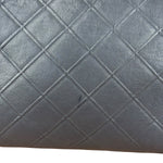 Chanel Navy Edinburgh Chic Chain Tote 2013
