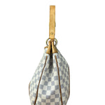 Louis Vuitton Damier Azur Galliera PM Hobo Bag