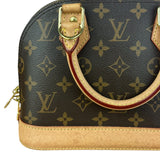 Louis Vuitton Monogram Alma BB Handbag