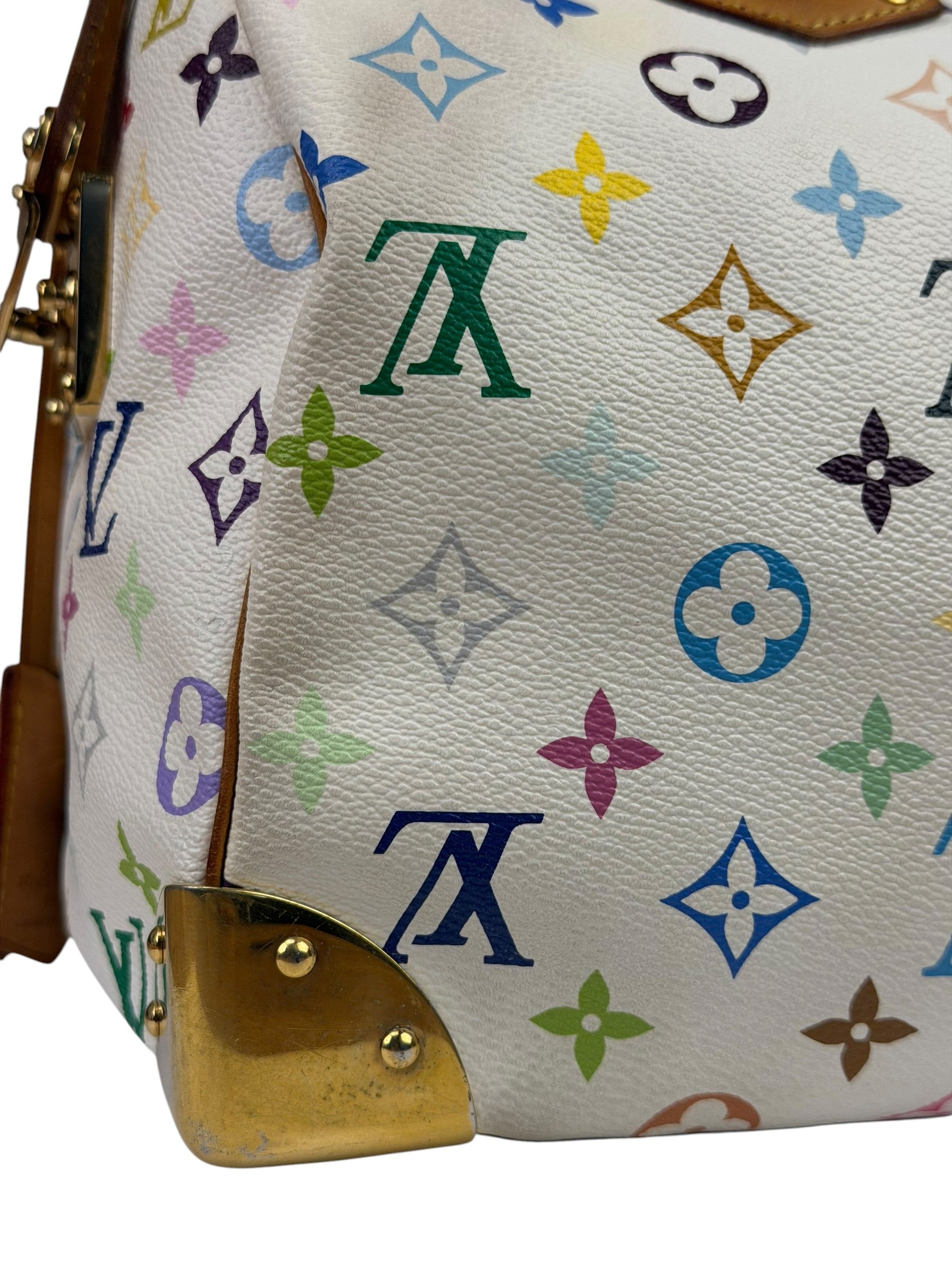 Louis Vuitton Murakami Multicolore Speedy 30