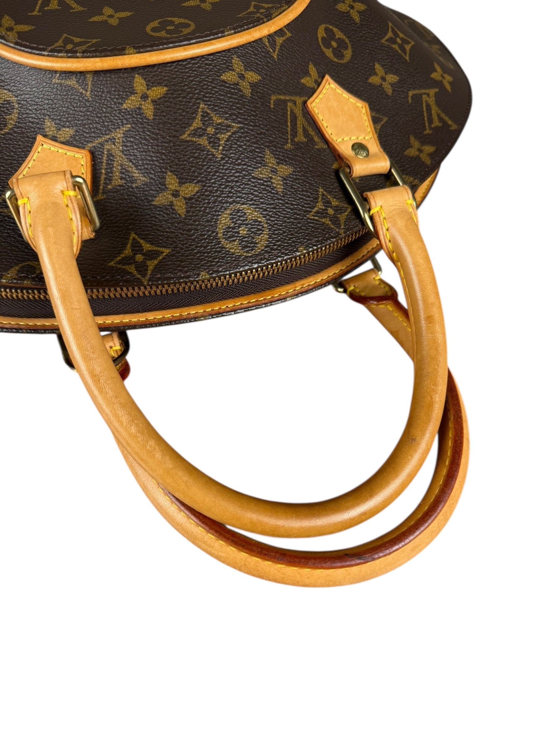 Louis Vuitton Monogram Elipse Handbag