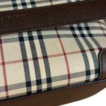 Burberry Nova Check Crossbody Bag