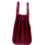 Saint Laurent Sac de Jour Nano 2Way Tote Red