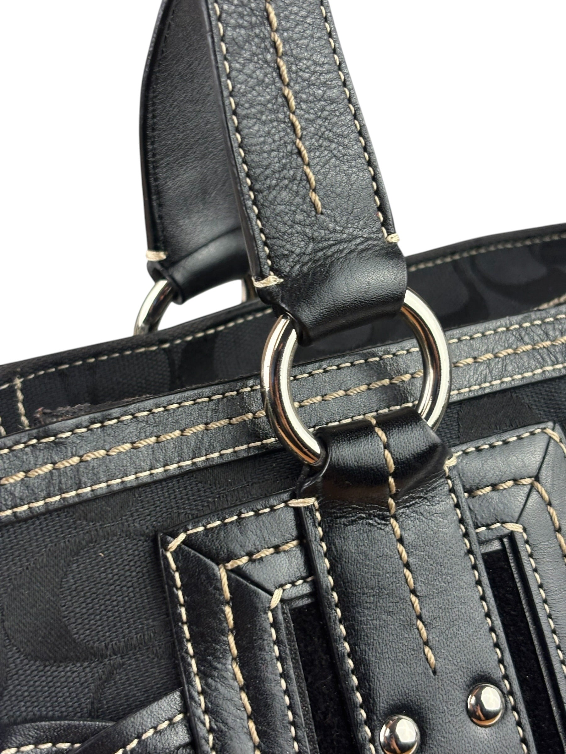 Coach Vintage Signature Soho Tote