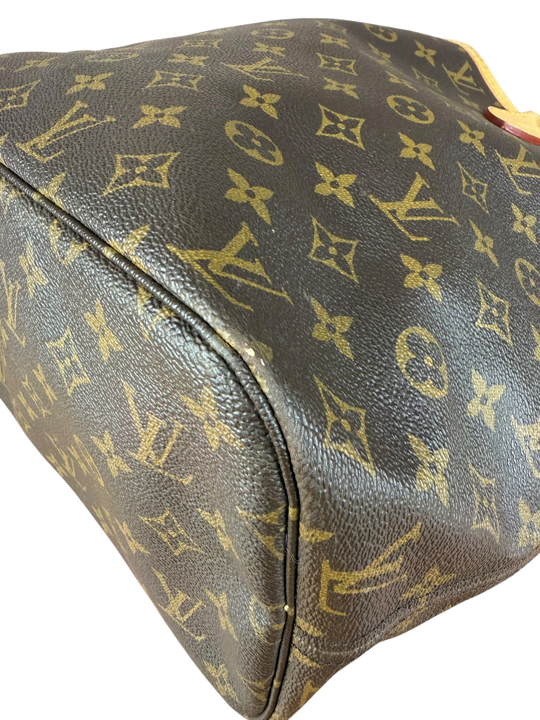 Louis Vuitton Monogram Neverfull MM