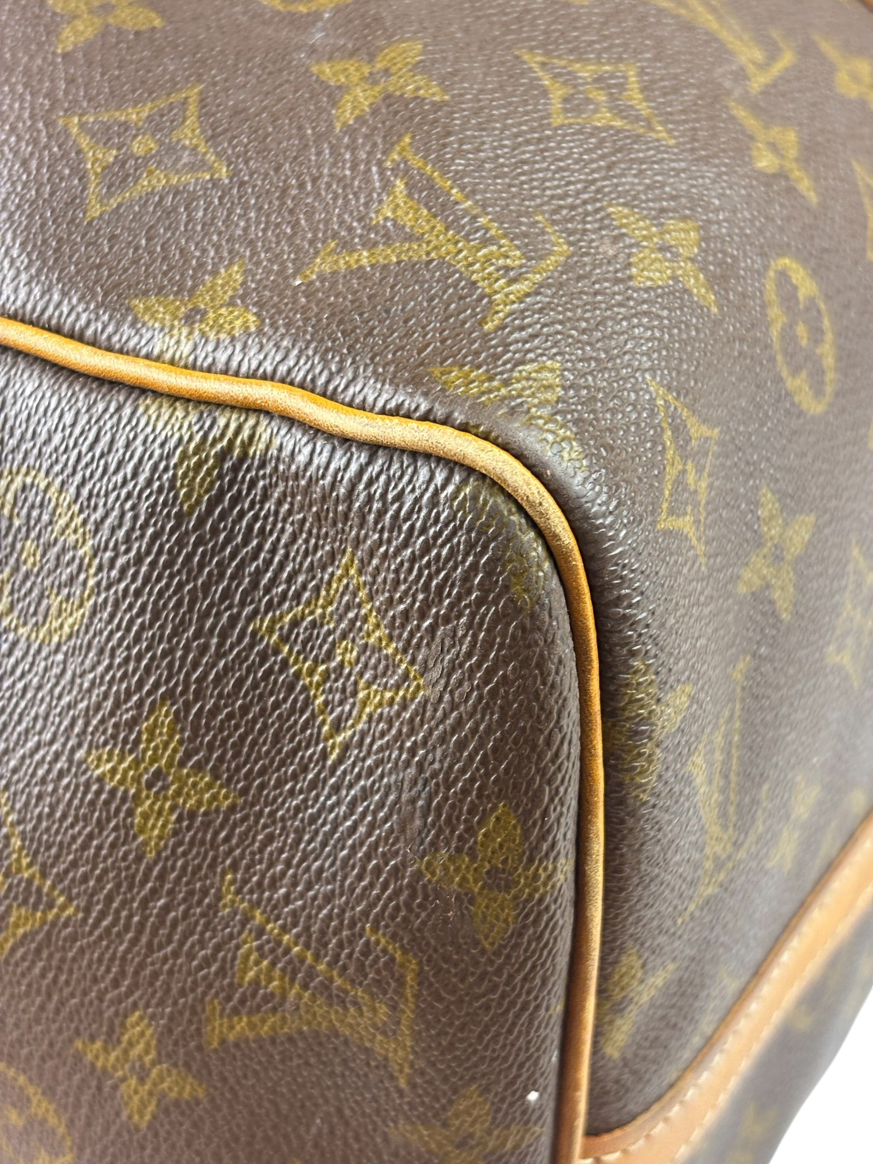 Louis Vuitton Monogram Keepall 45