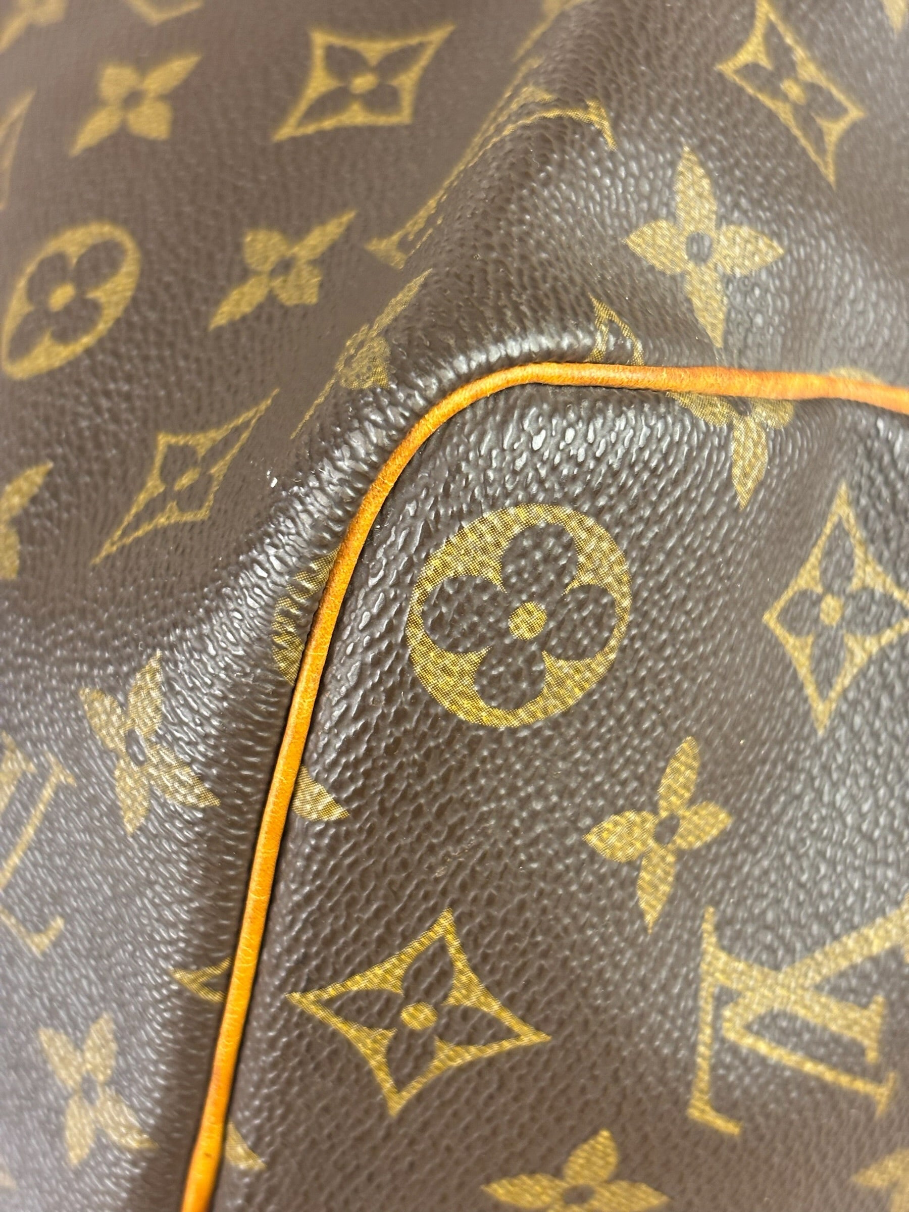 Louis Vuitton Monogram Keepall 45