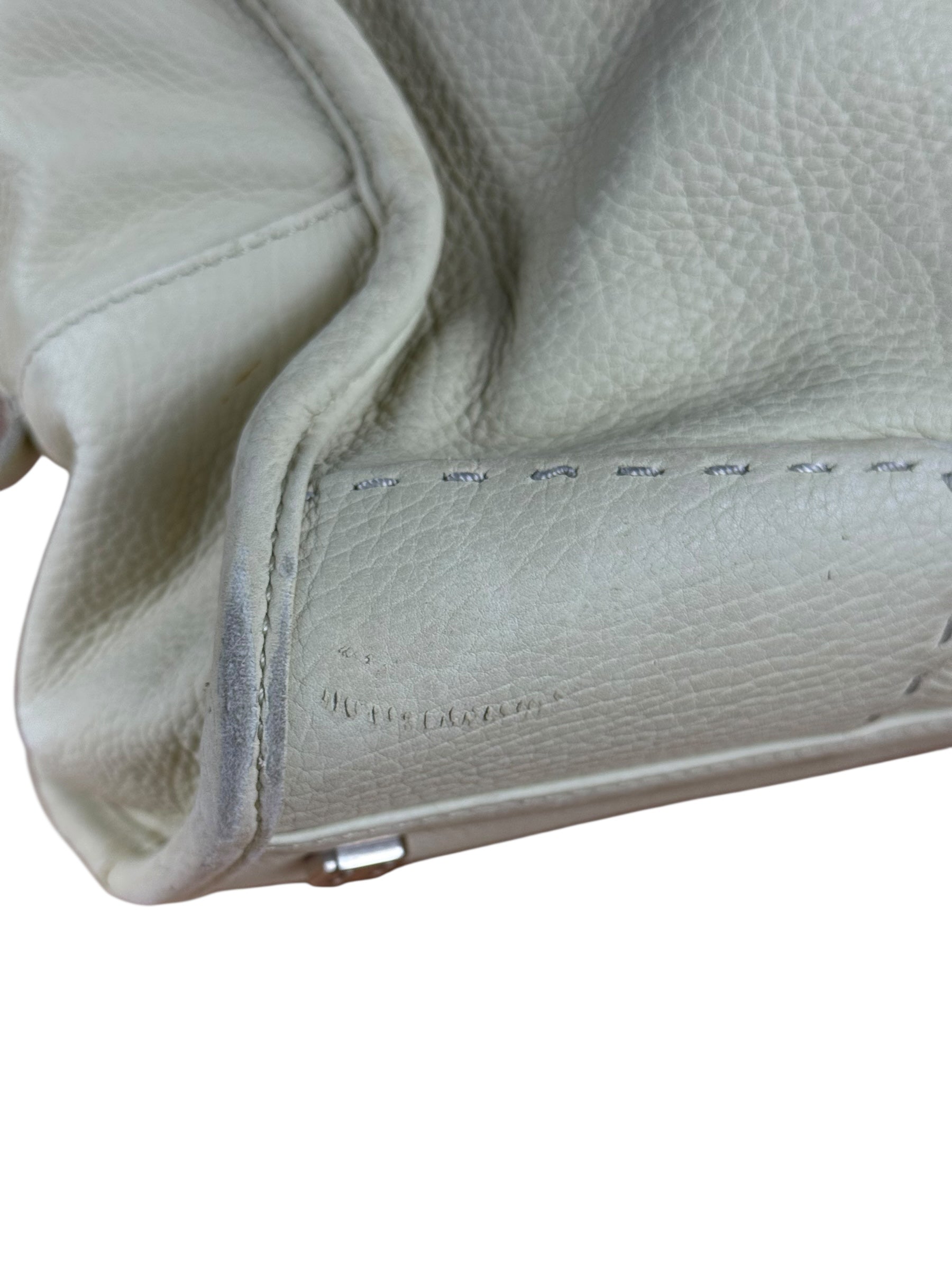 Loewe Vintage Beige Amazona 28 Handbag