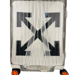 Rimowa x Off-White See Through Carry-On