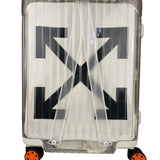 Rimowa x Off-White See Through Carry-On
