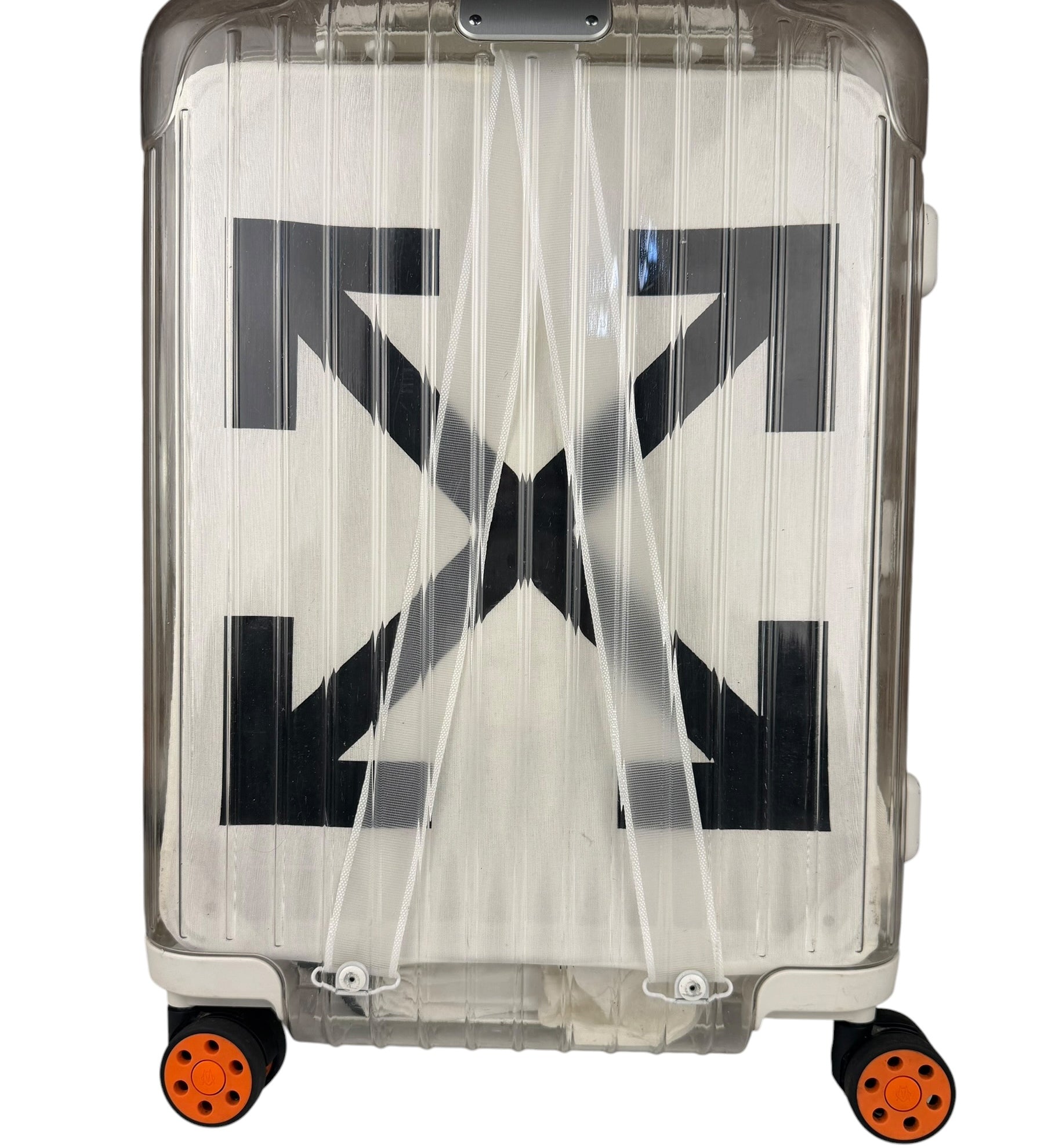 Rimowa x Off-White See Through Carry-On