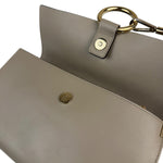 Gucci Beige GG Supreme Medium Dionysus Flap Bag