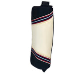 Chanel Navy Cloth Sport Line Shoulder Bag 2005